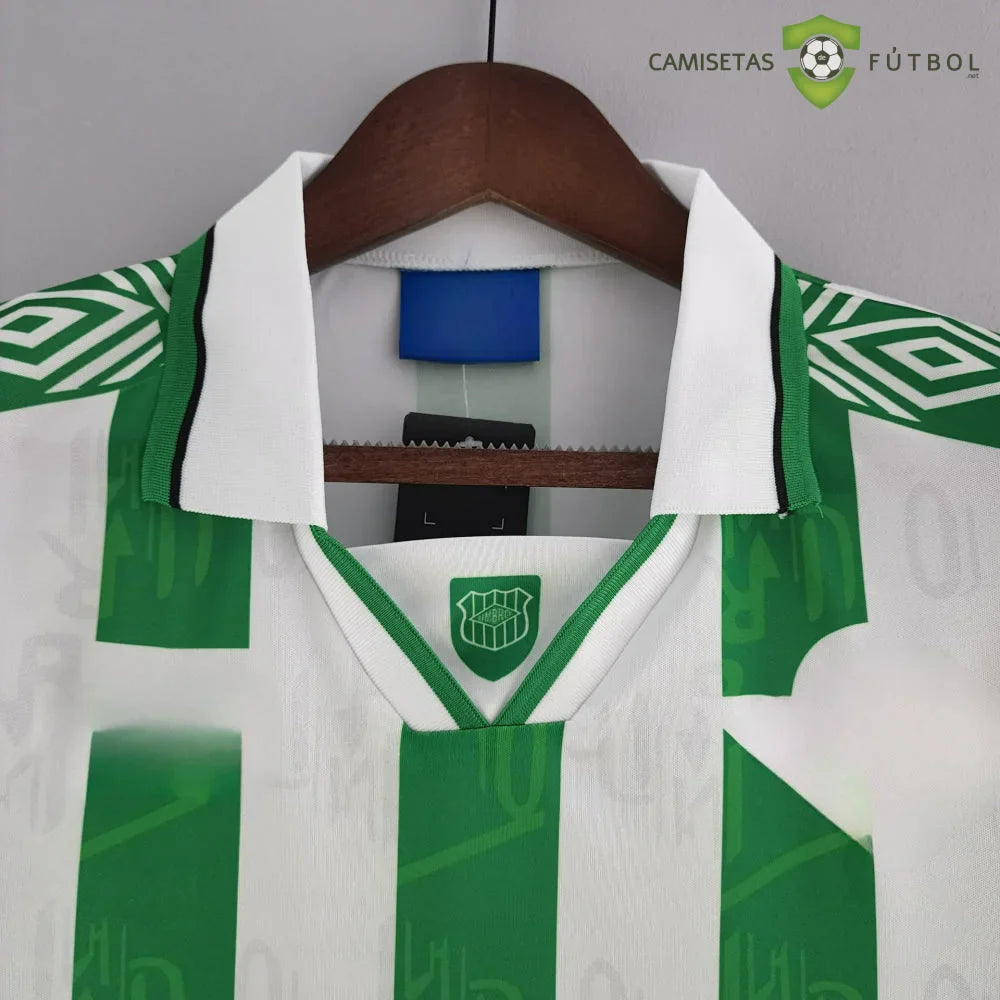 Camiseta Real Betis 94-95, Local (Versión Retro)