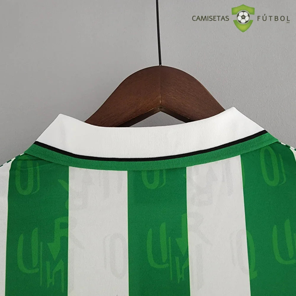 Camiseta Real Betis 94-95, Local (Versión Retro)