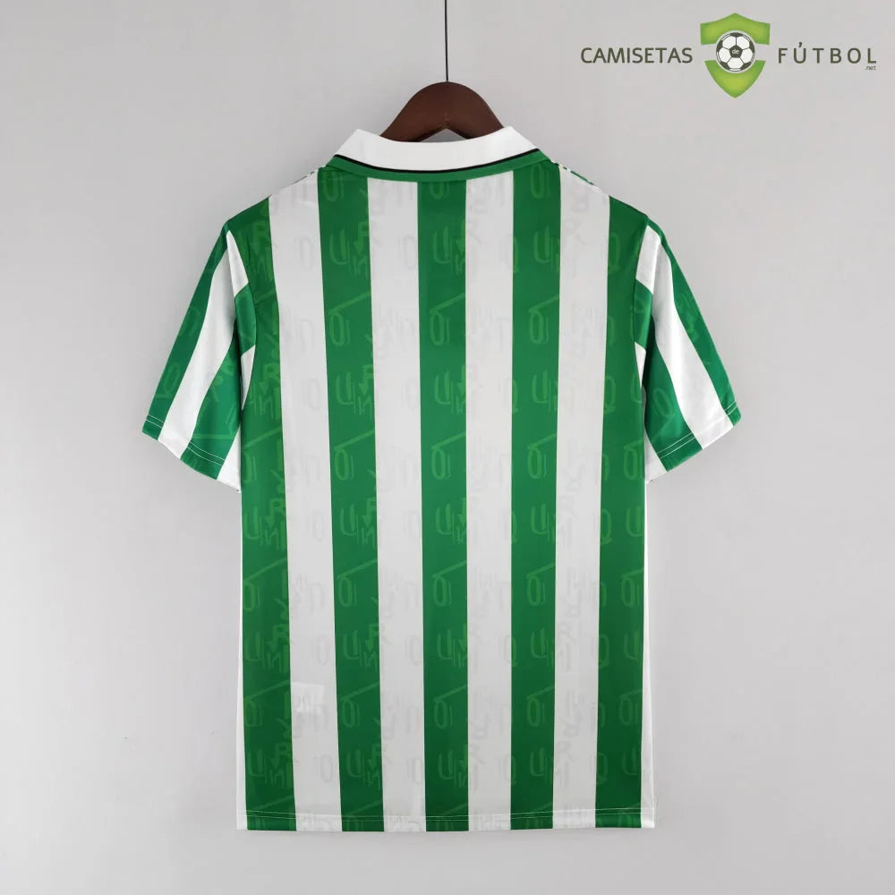 Camiseta Real Betis 94-95, Local (Versión Retro)