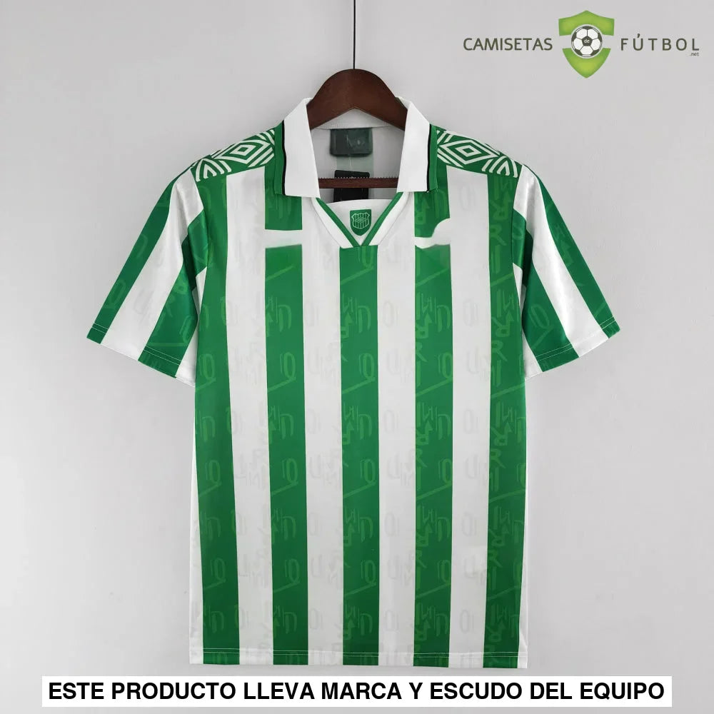 Camiseta Real Betis 94-95, Local (Versión Retro)