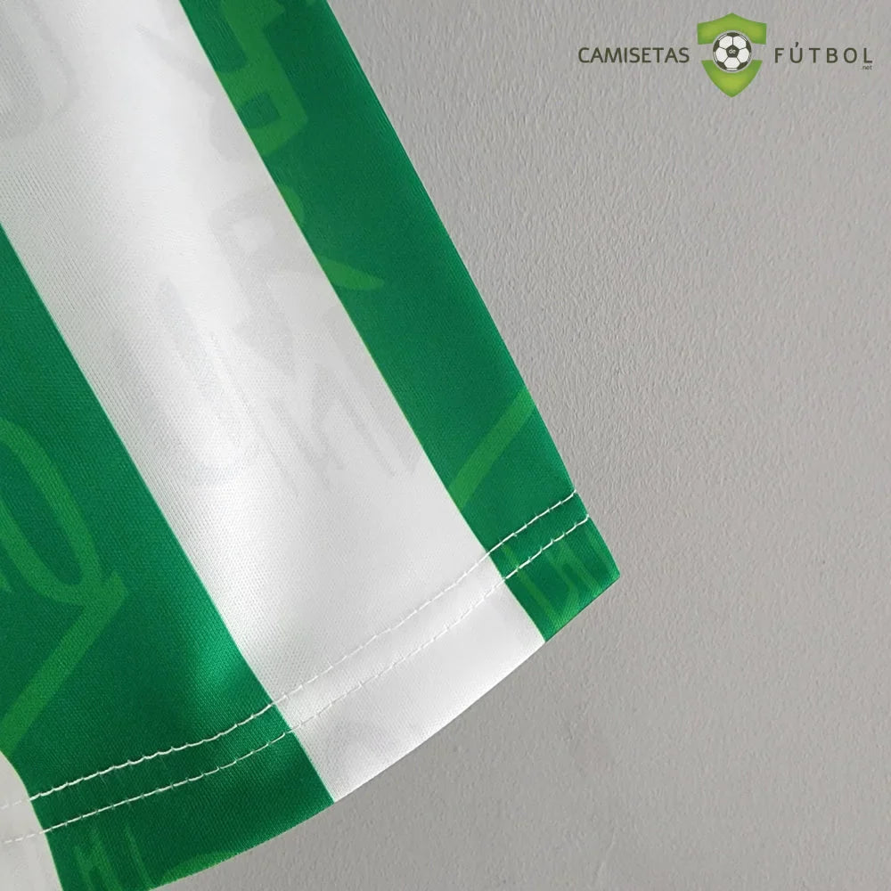 Camiseta Real Betis 94-95, Local (Versión Retro)