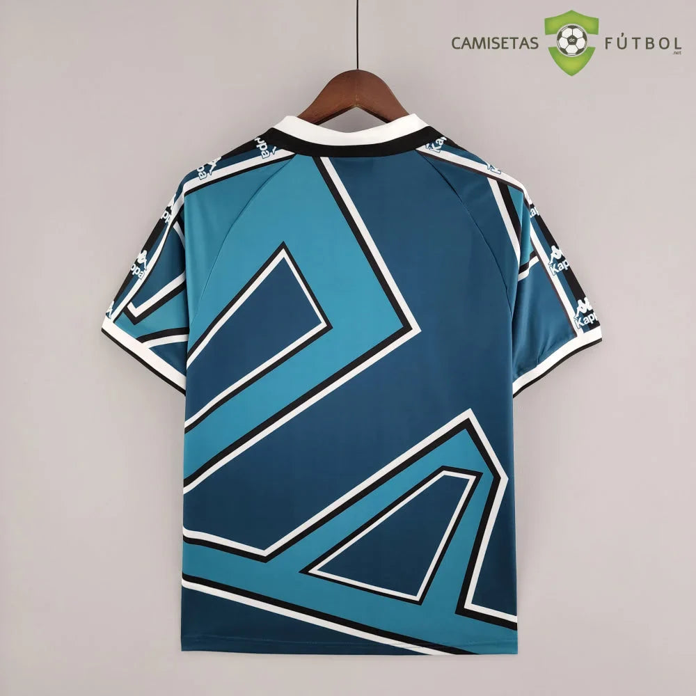 Camiseta Real Betis 95-97, Visitante (Versión Retro)