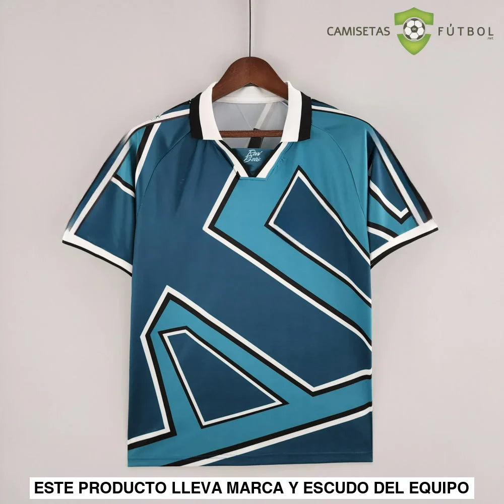 Camiseta Real Betis 95-97, Visitante (Versión Retro)