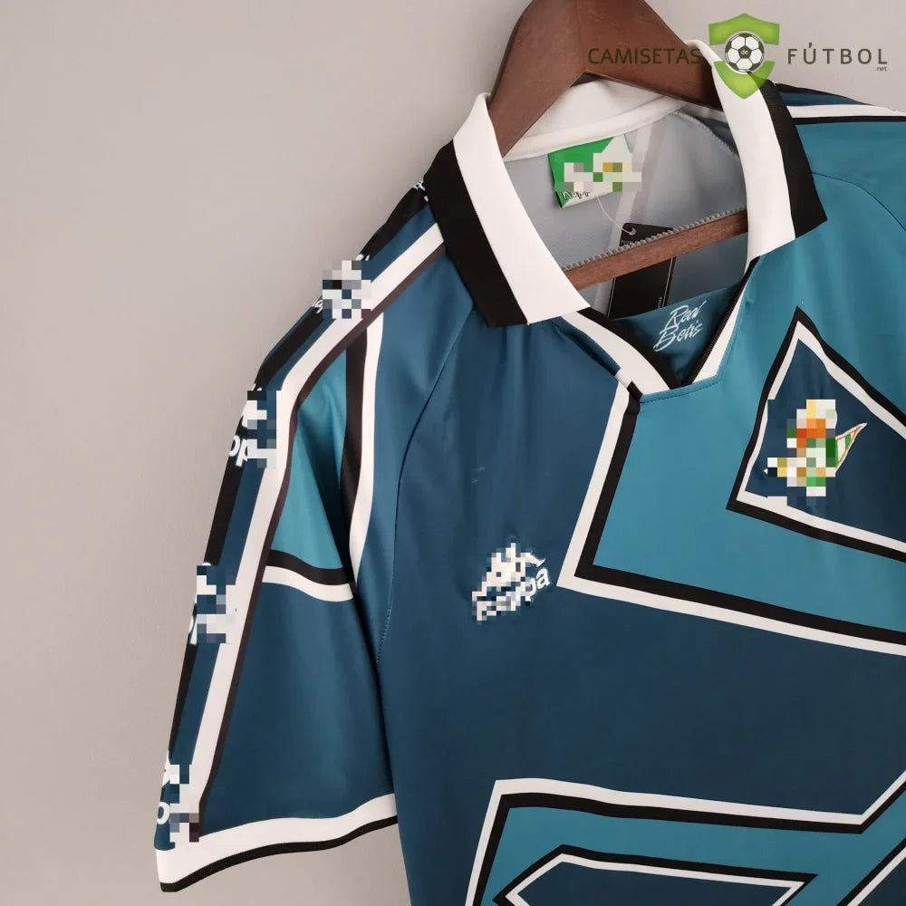 Camiseta Real Betis 95-97, Visitante (Versión Retro)