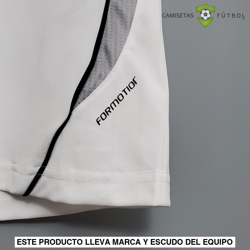 Camiseta R.M. 06-07, Local (Versión Retro)