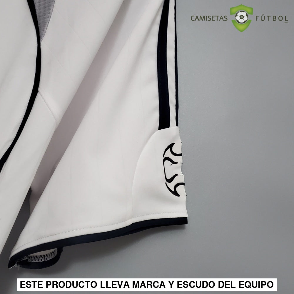 Camiseta R.M. 06-07, Local (Versión Retro)