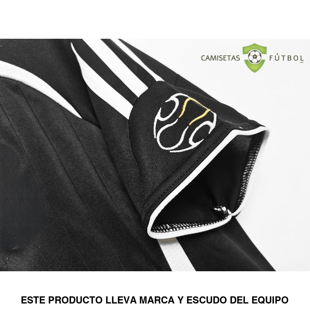 Camiseta R.M. 06-07, Visitante (Versión Retro)