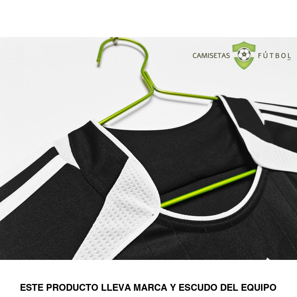 Camiseta R.M. 06-07, Visitante (Versión Retro)