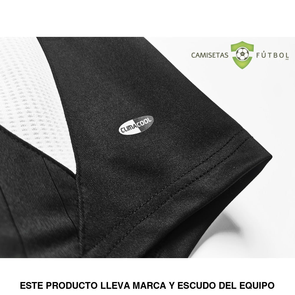 Camiseta R.M. 06-07, Visitante (Versión Retro)