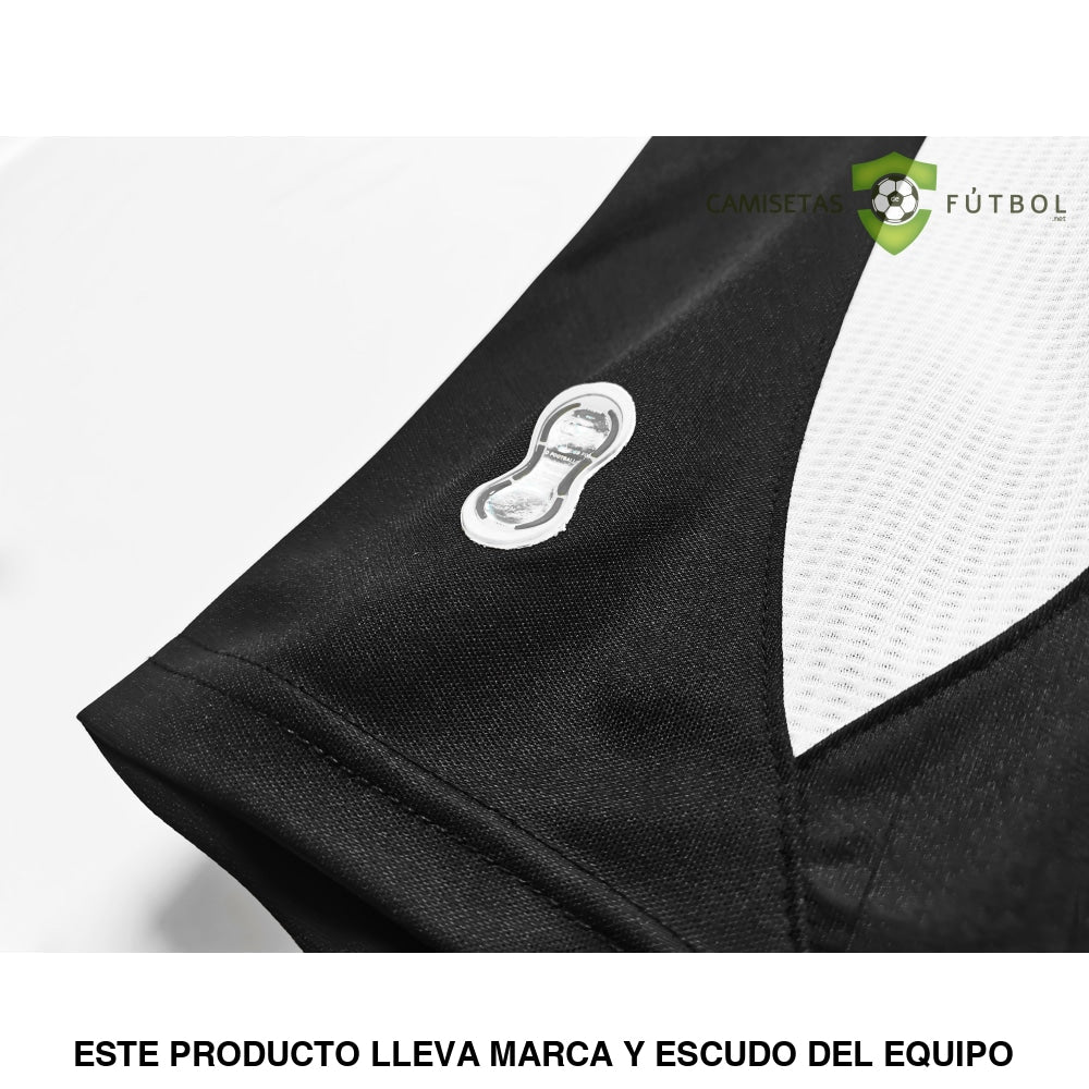 Camiseta R.M. 06-07, Visitante (Versión Retro)