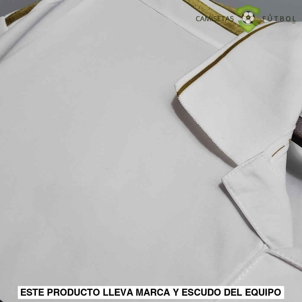 Camiseta R.M. 11-12, Local (Versión Retro)