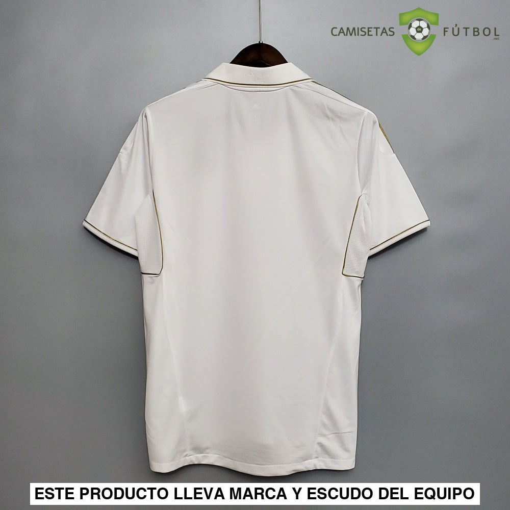 Camiseta R.M. 11-12, Local (Versión Retro)