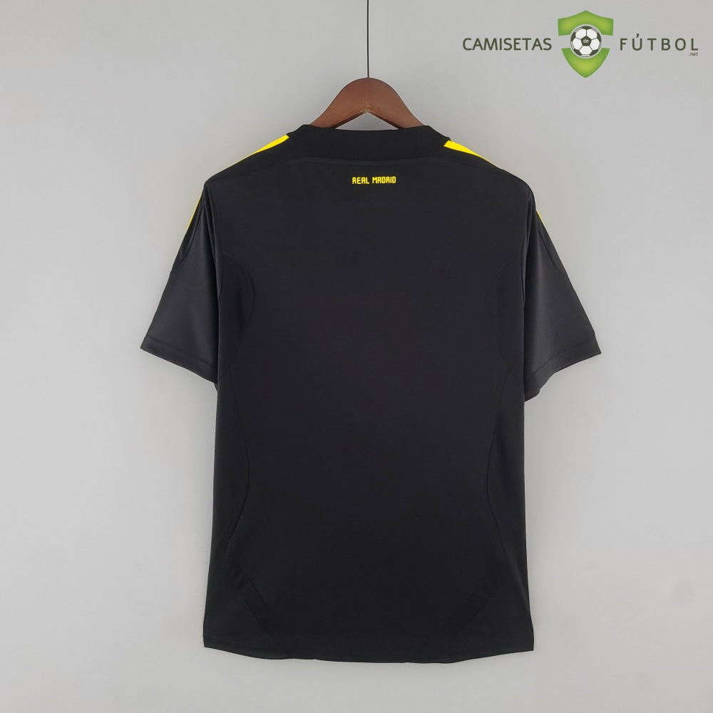 Camiseta R.M. 11-12, Portero 1 (Versión Retro)