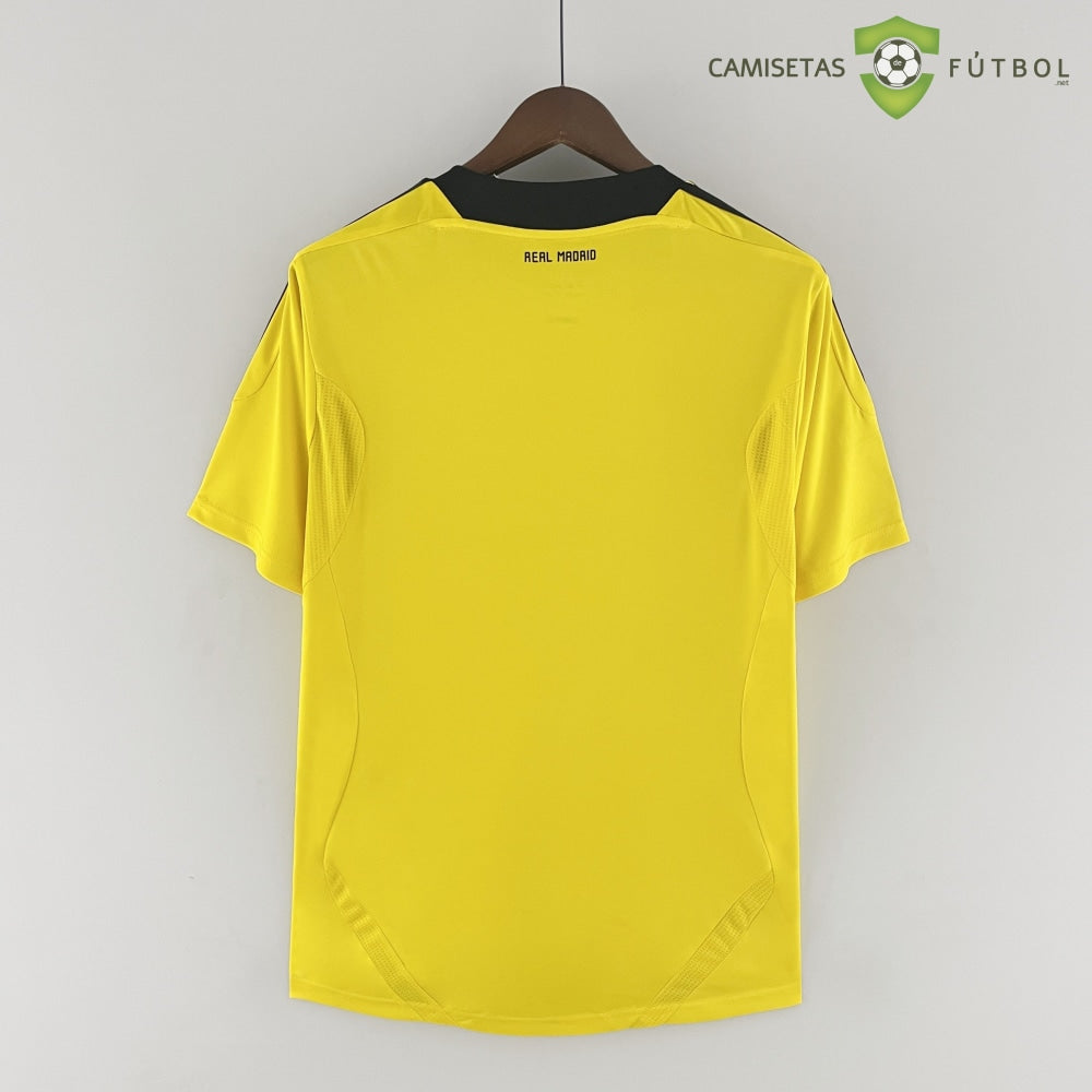 Camiseta R.M. 11-12, Portero 2 (Versión Retro)