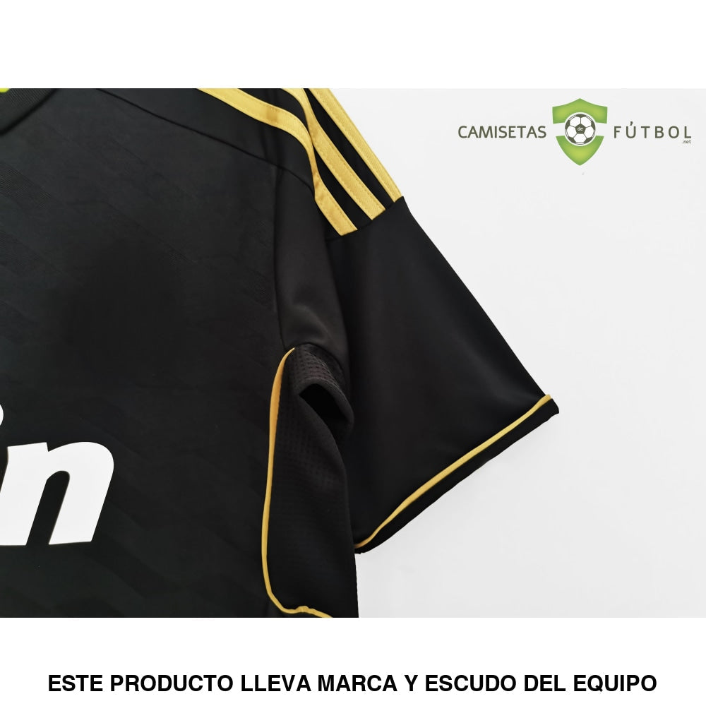Camiseta R.M. 11-12, Visitante (Versión Retro)