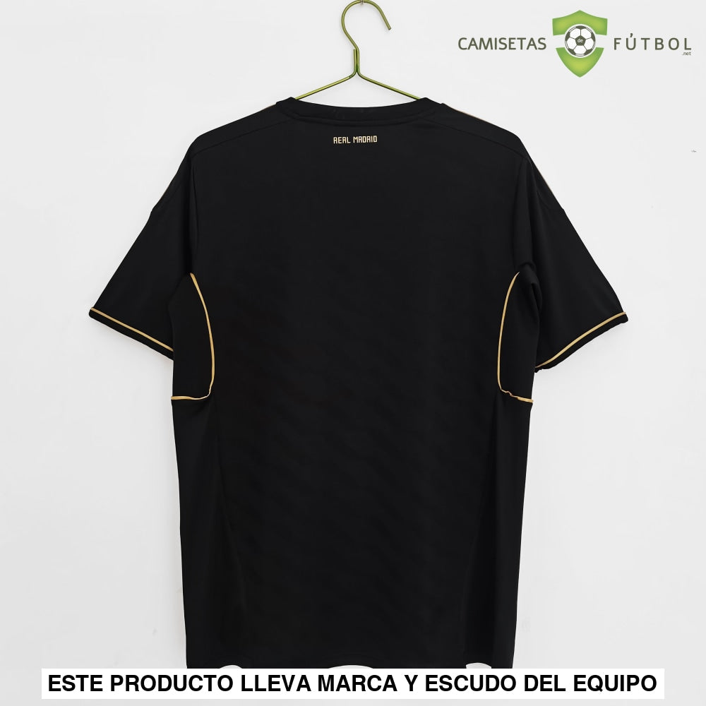 Camiseta R.M. 11-12, Visitante (Versión Retro)