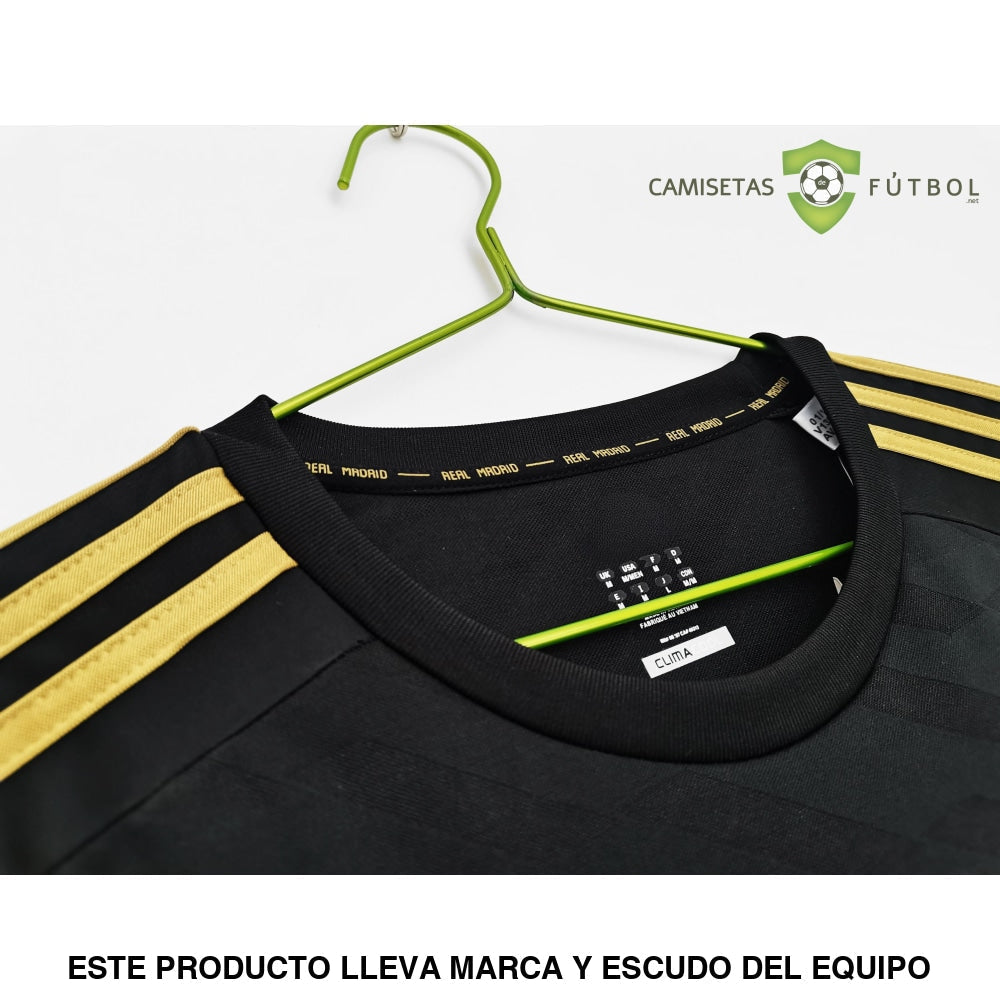 Camiseta R.M. 11-12, Visitante (Versión Retro)