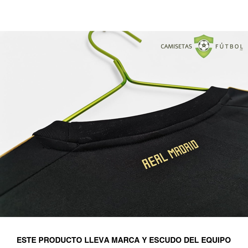 Camiseta R.M. 11-12, Visitante (Versión Retro)