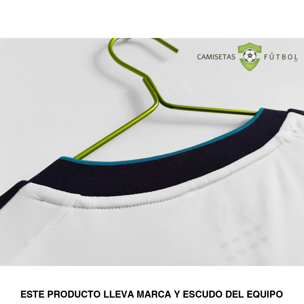 Camiseta R.M. 12-13, Local (Versión Retro)