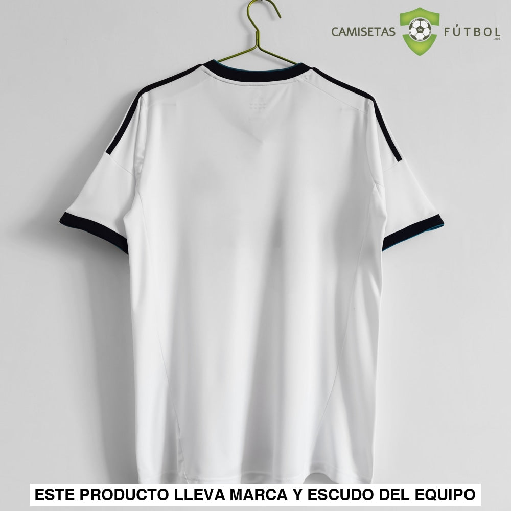 Camiseta R.M. 12-13, Local (Versión Retro)
