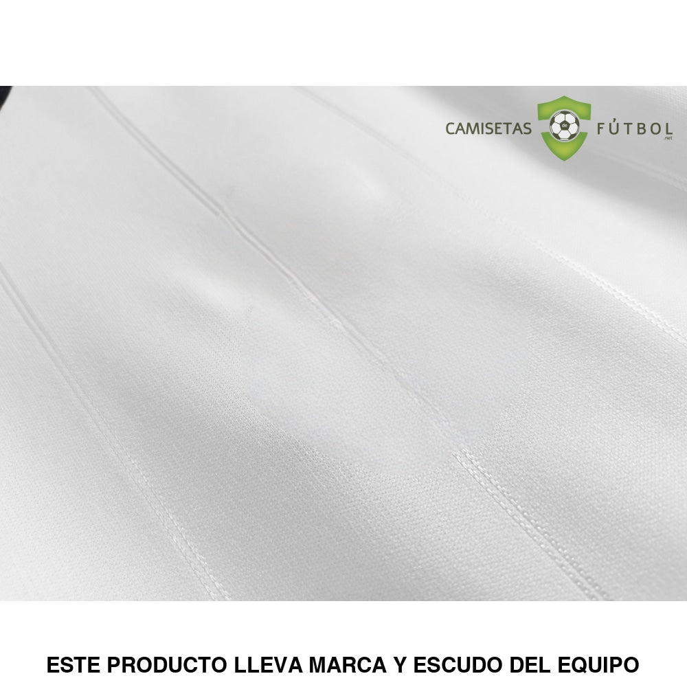 Camiseta R.M. 12-13, Local (Versión Retro)