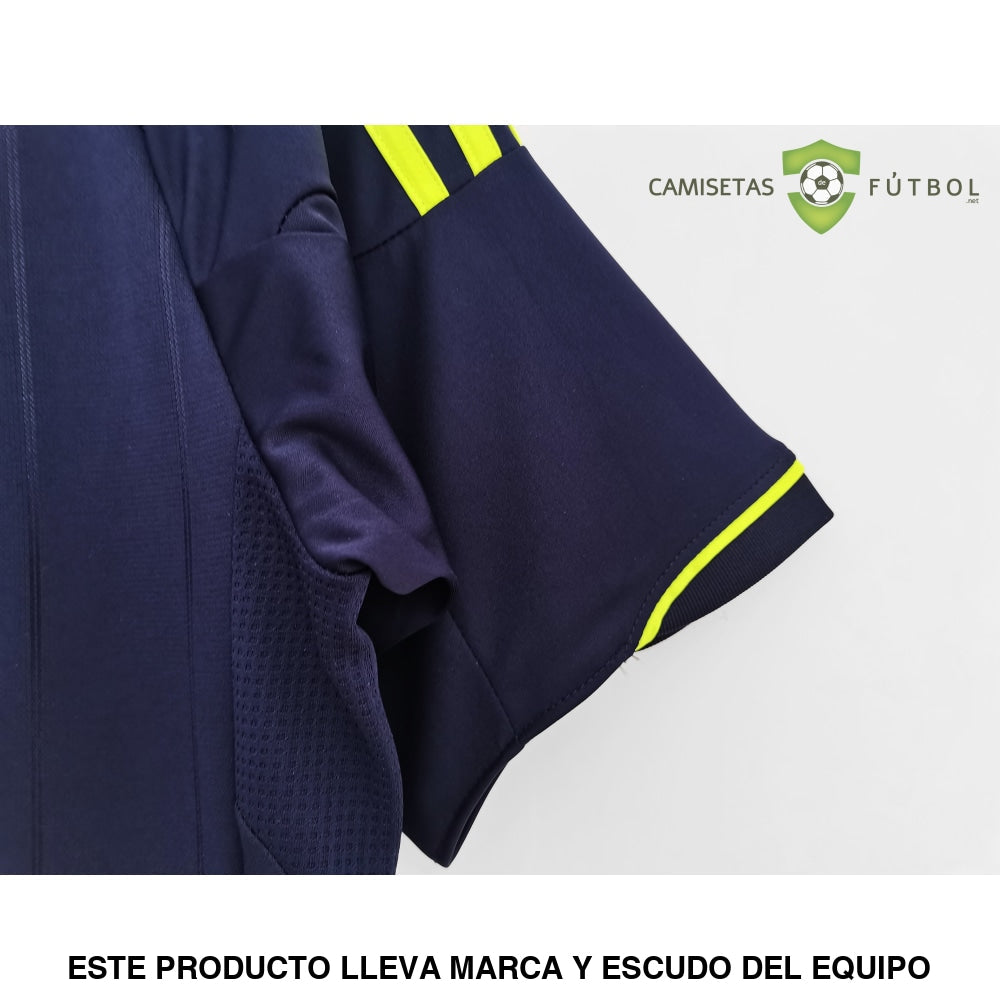 Camiseta R.M. 12-13, Visitante (Versión Retro)