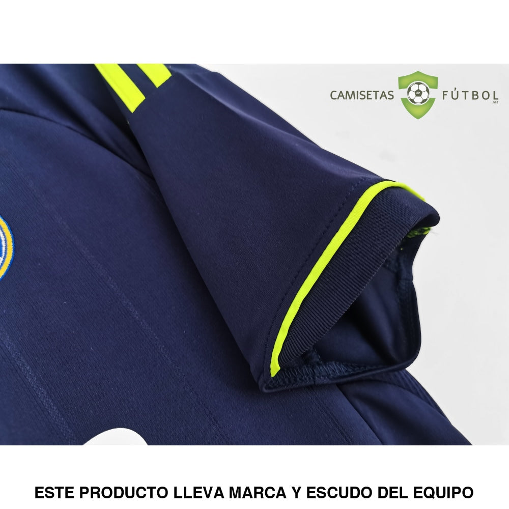 Camiseta R.M. 12-13, Visitante (Versión Retro)