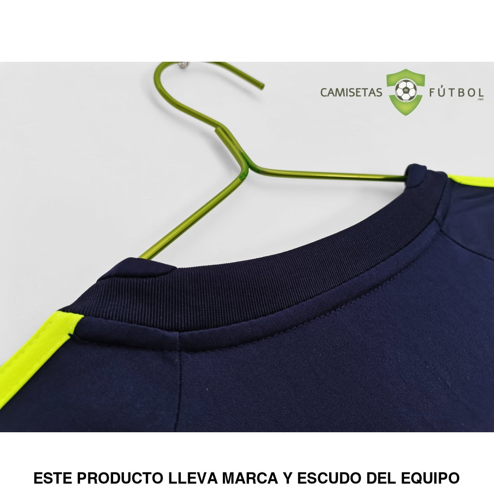 Camiseta R.M. 12-13, Visitante (Versión Retro)
