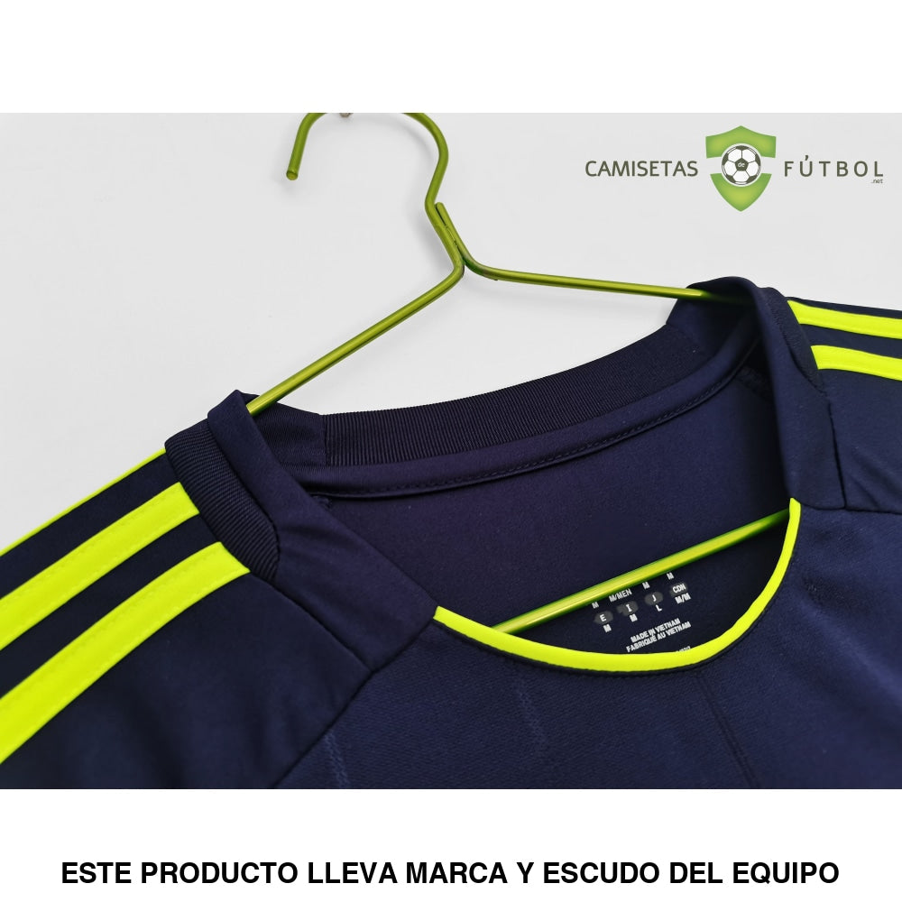 Camiseta R.M. 12-13, Visitante (Versión Retro)