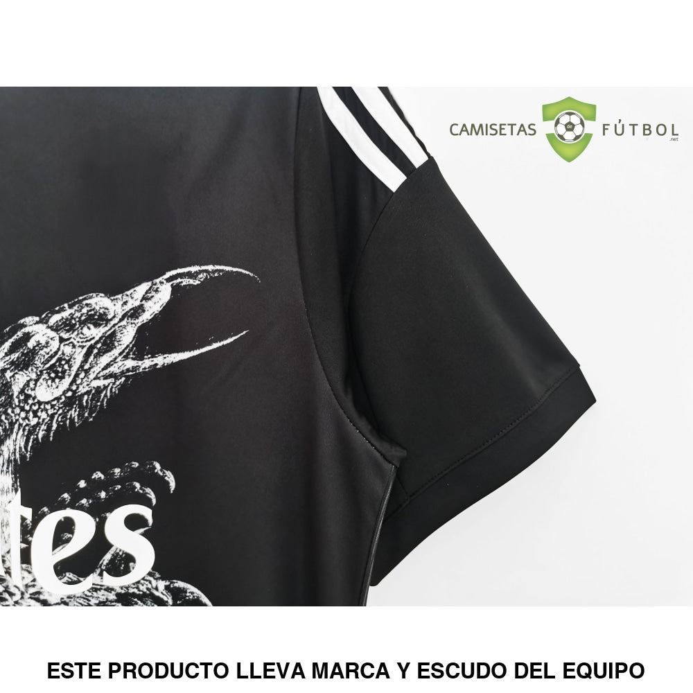 Camiseta R.M. 14-15, 3ª Equipación (Versión Retro)