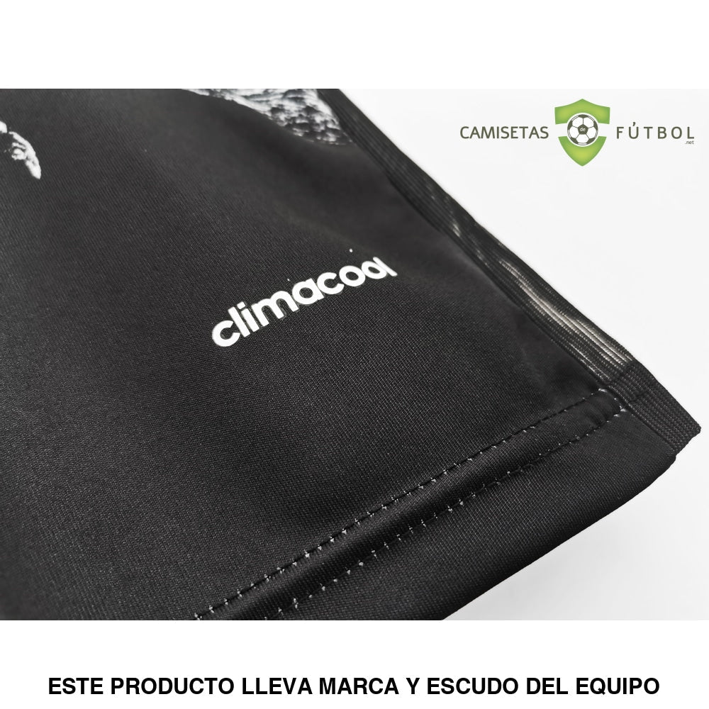 Camiseta R.M. 14-15, 3ª Equipación (Versión Retro)