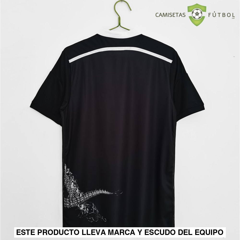 Camiseta R.M. 14-15, 3ª Equipación (Versión Retro)