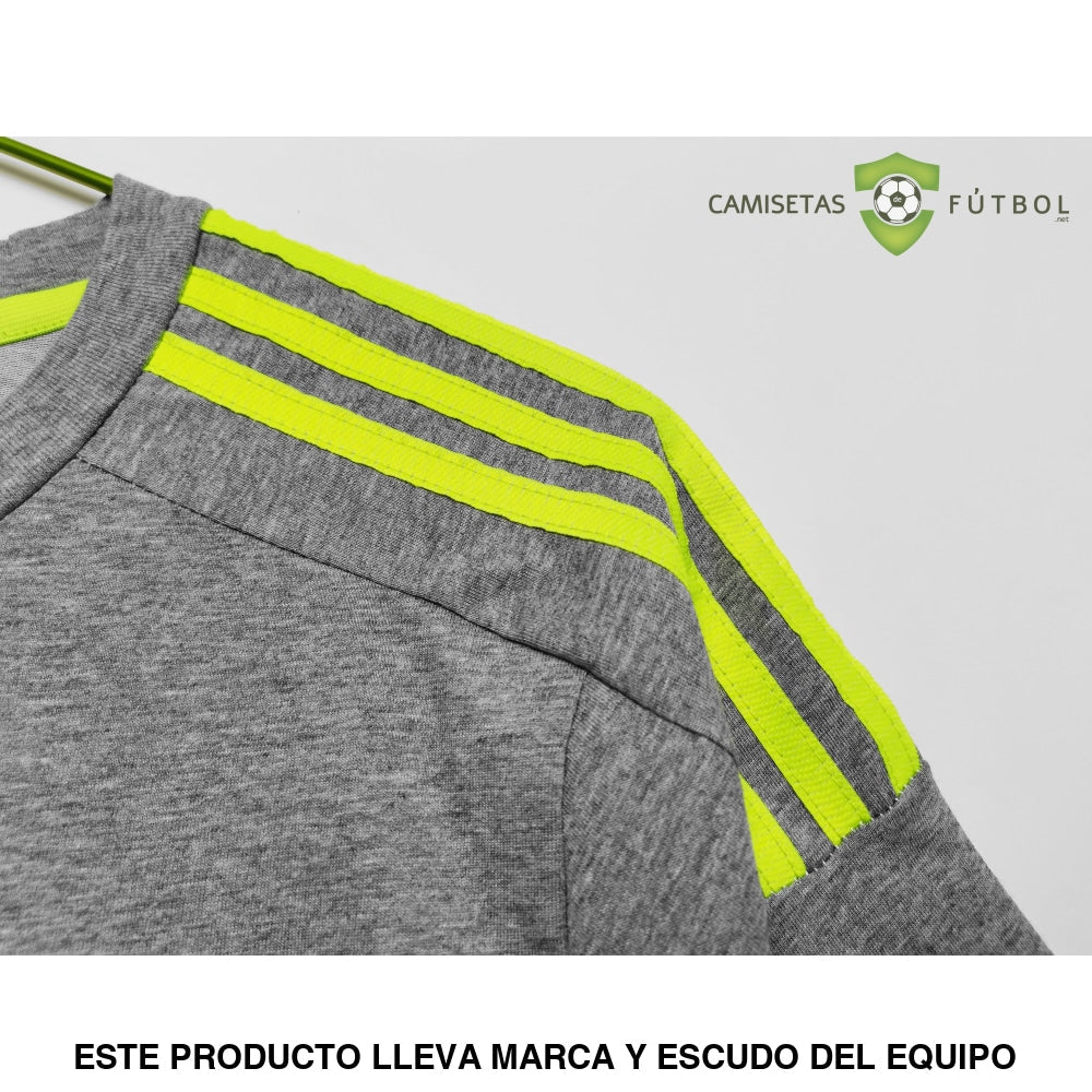 Camiseta R.M. 15-16, Visitante (Versión Retro)