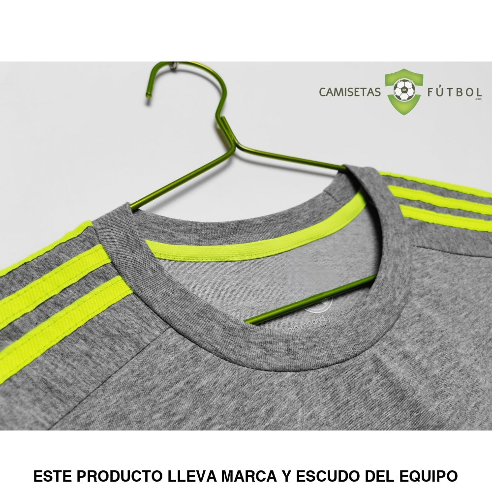 Camiseta R.M. 15-16, Visitante (Versión Retro)