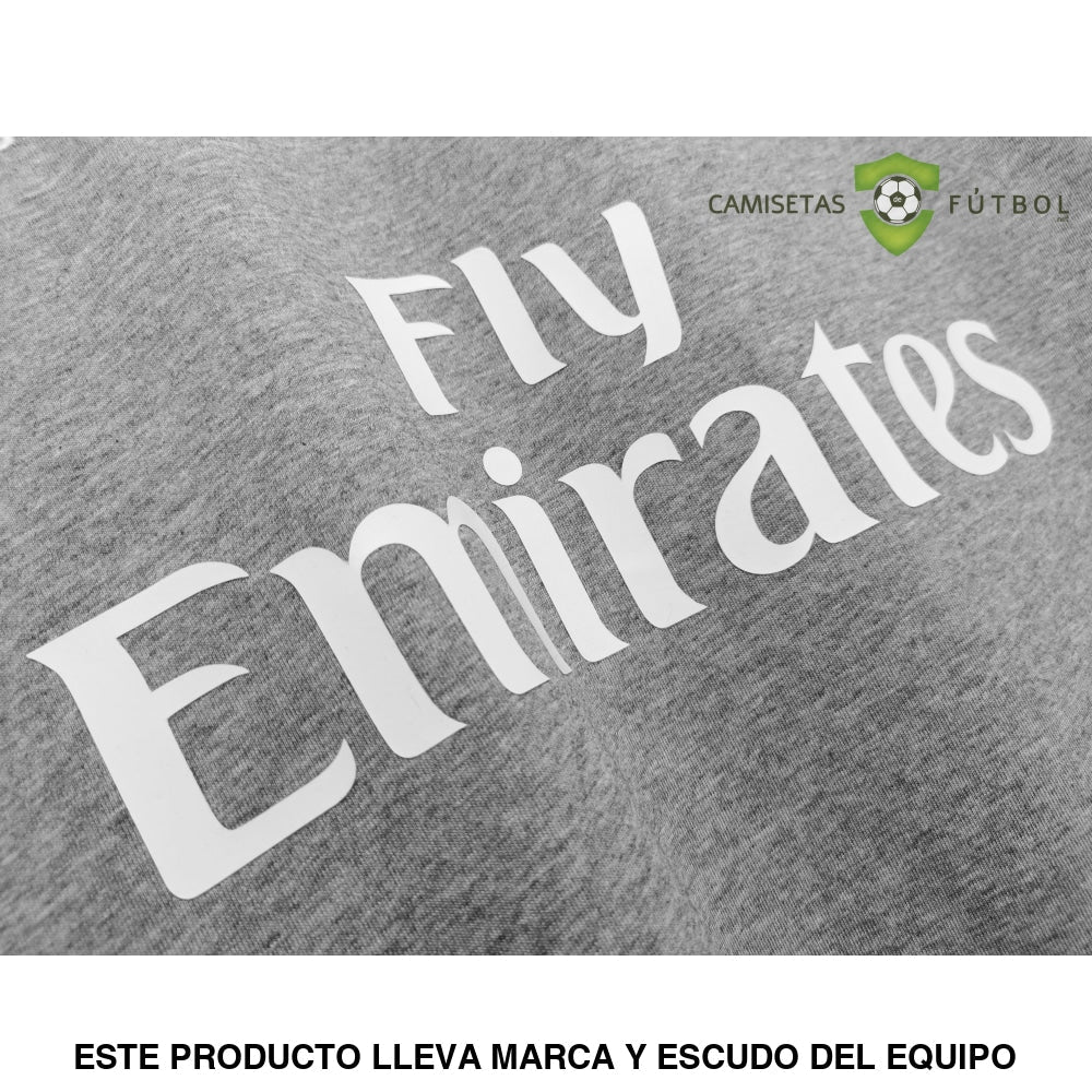 Camiseta R.M. 15-16, Visitante (Versión Retro)