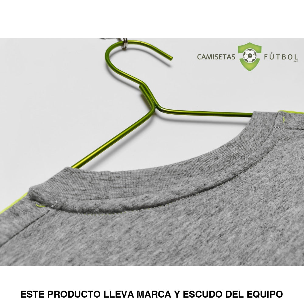 Camiseta R.M. 15-16, Visitante (Versión Retro)