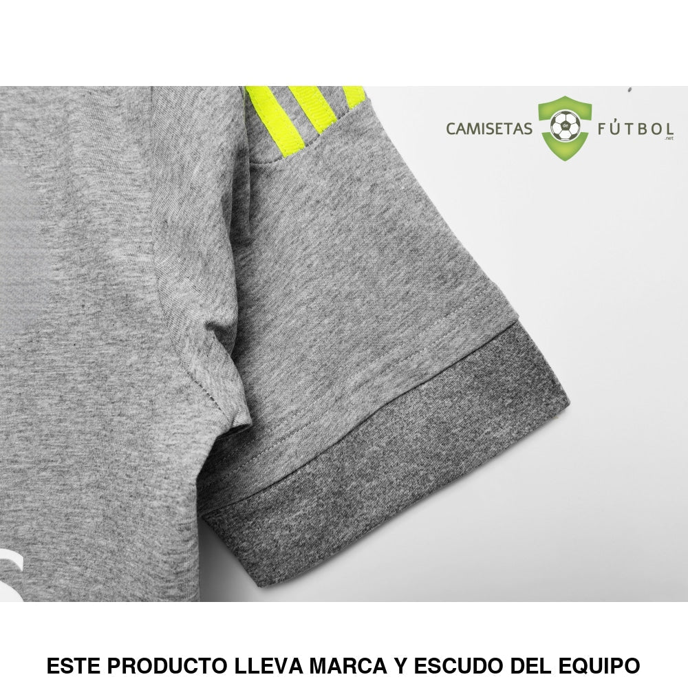 Camiseta R.M. 15-16, Visitante (Versión Retro)