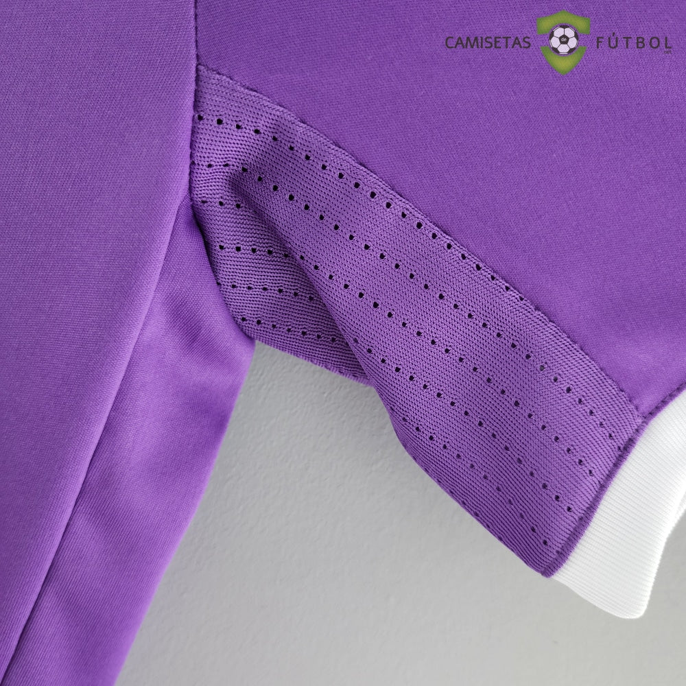 Camiseta R.M. 17-18, Visitante (Versión Retro)