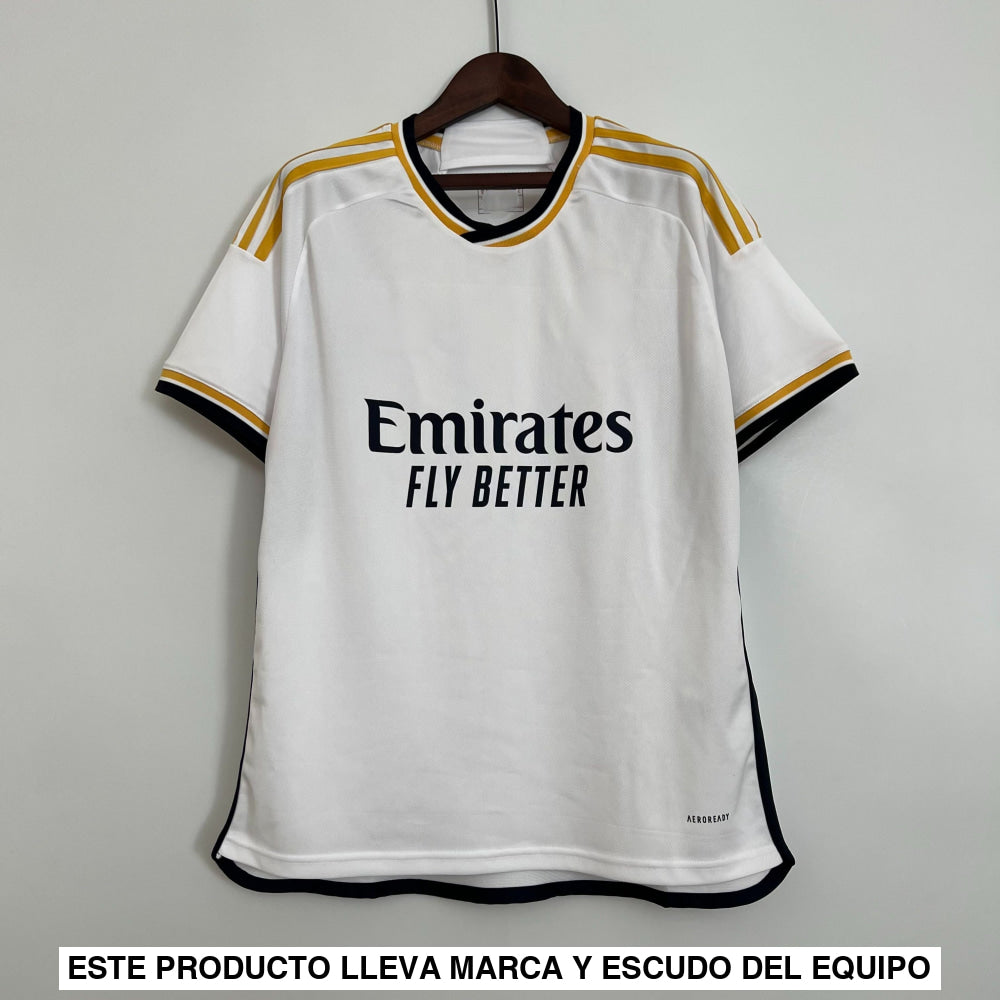 Camiseta R.M. 23-24, Local (ENTREGA EN 24-72 HORAS)