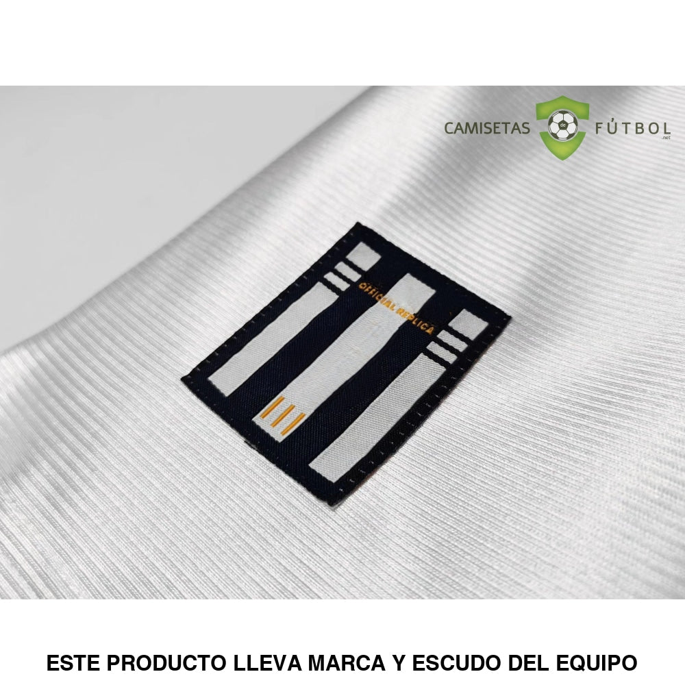 Camiseta R.M. 98-00, Local (Versión Retro)