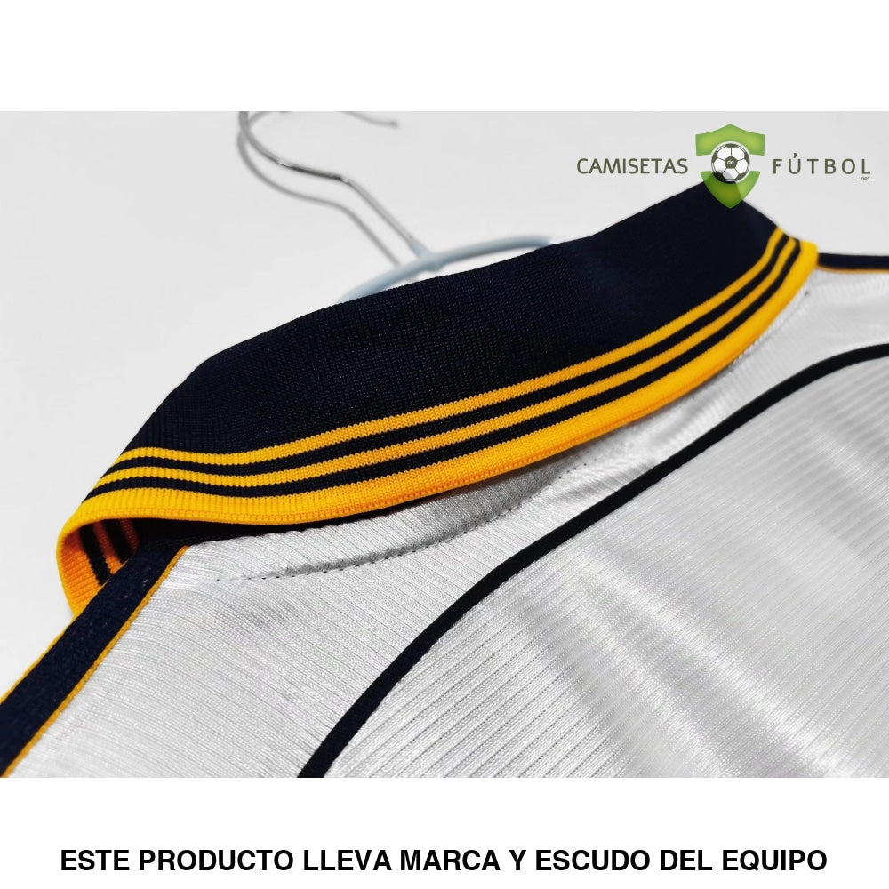 Camiseta R.M. 98-00, Local (Versión Retro)