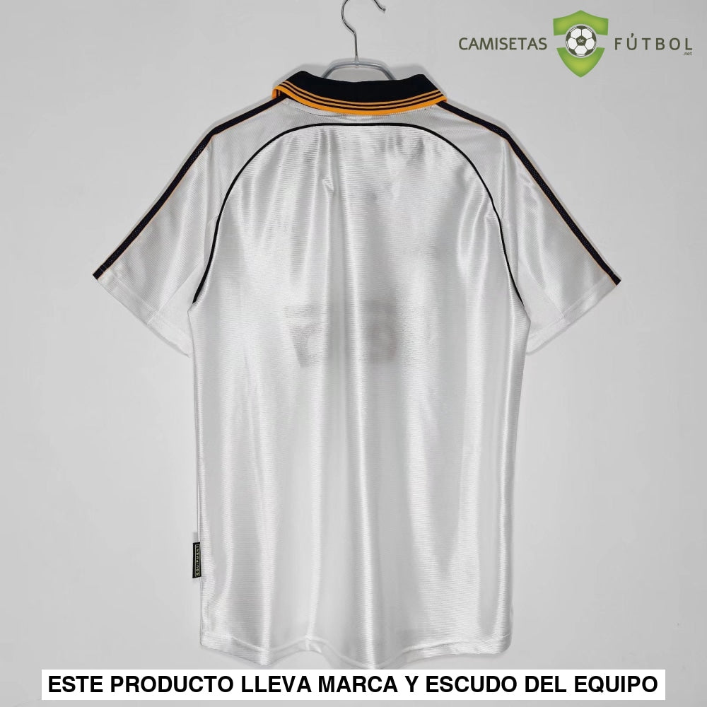 Camiseta R.M. 98-00, Local (Versión Retro)