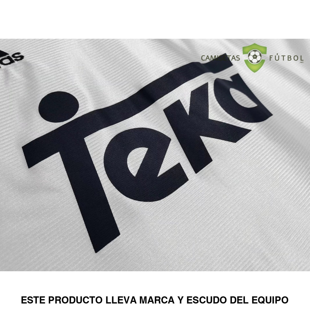 Camiseta R.M. 98-00, Local (Versión Retro)