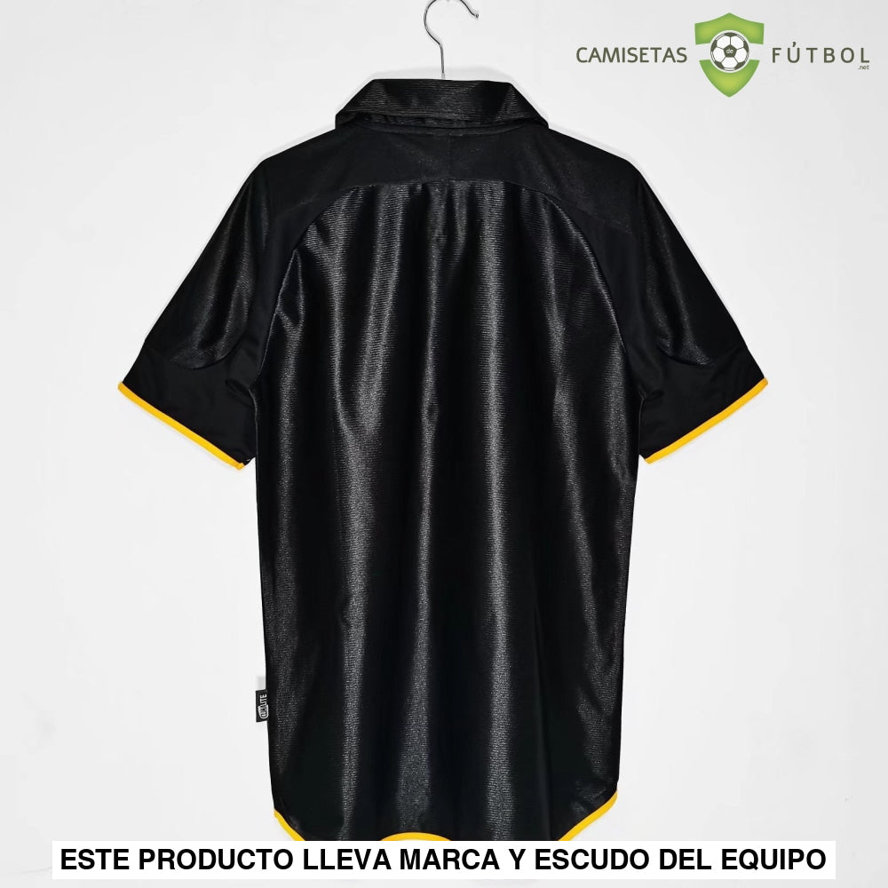 Camiseta R.M. 99-01, Visitante (Versión Retro)