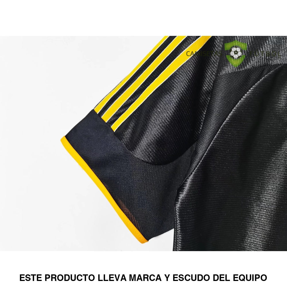 Camiseta R.M. 99-01, Visitante (Versión Retro)