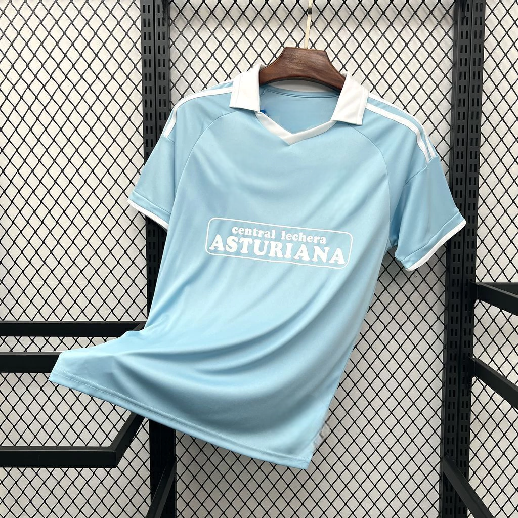 Camiseta Real Oviedo 26-27, Aniversario de 100 años