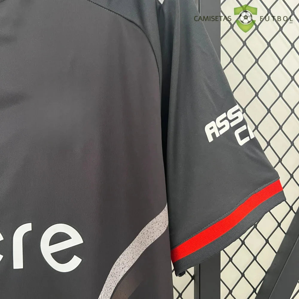 Camiseta River Plate 24-25, 3ª Equipación