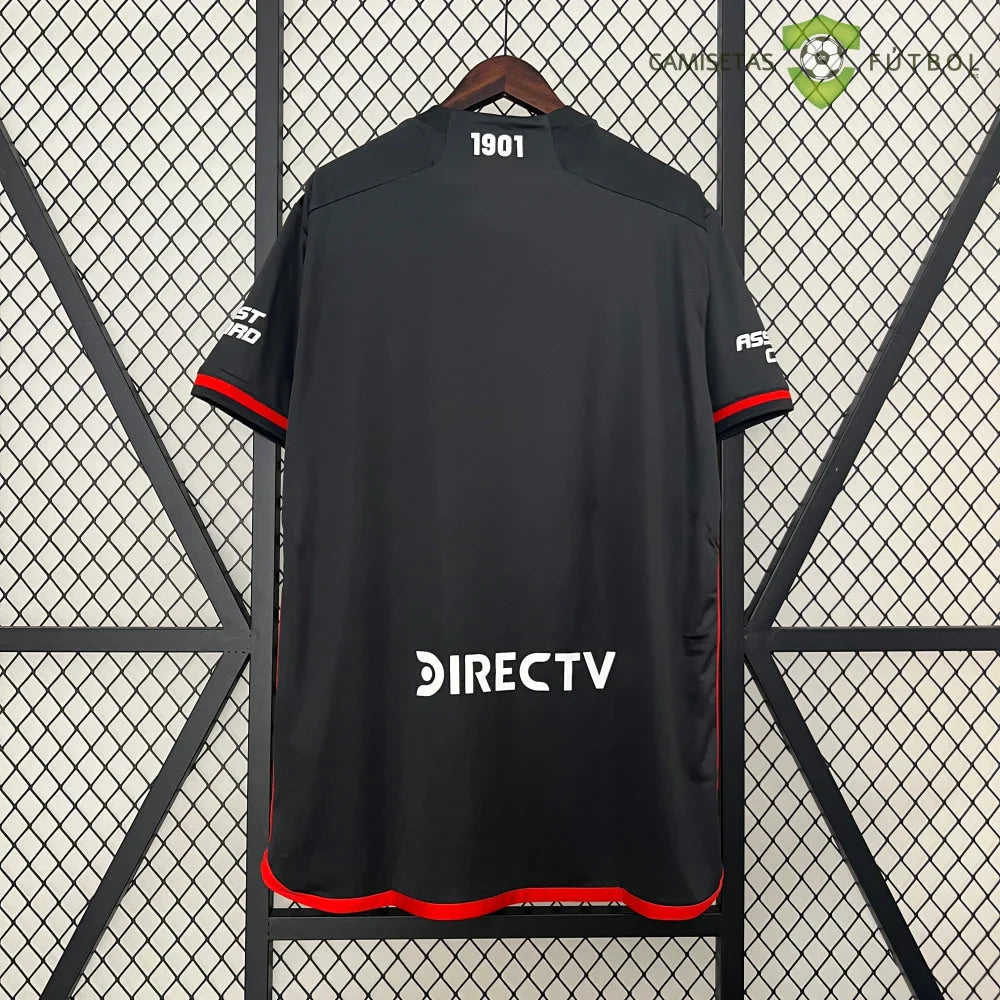 Camiseta River Plate 24-25, 3ª Equipación