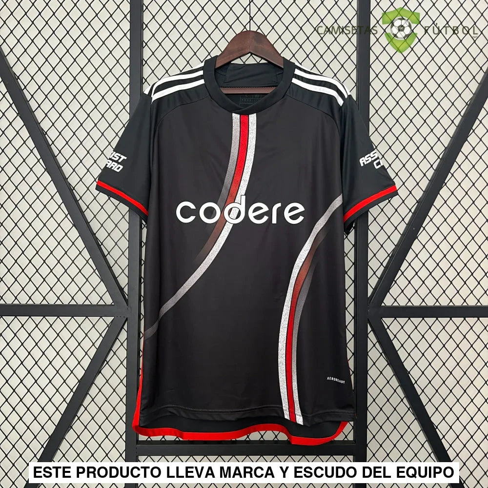 Camiseta River Plate 24-25, 3ª Equipación