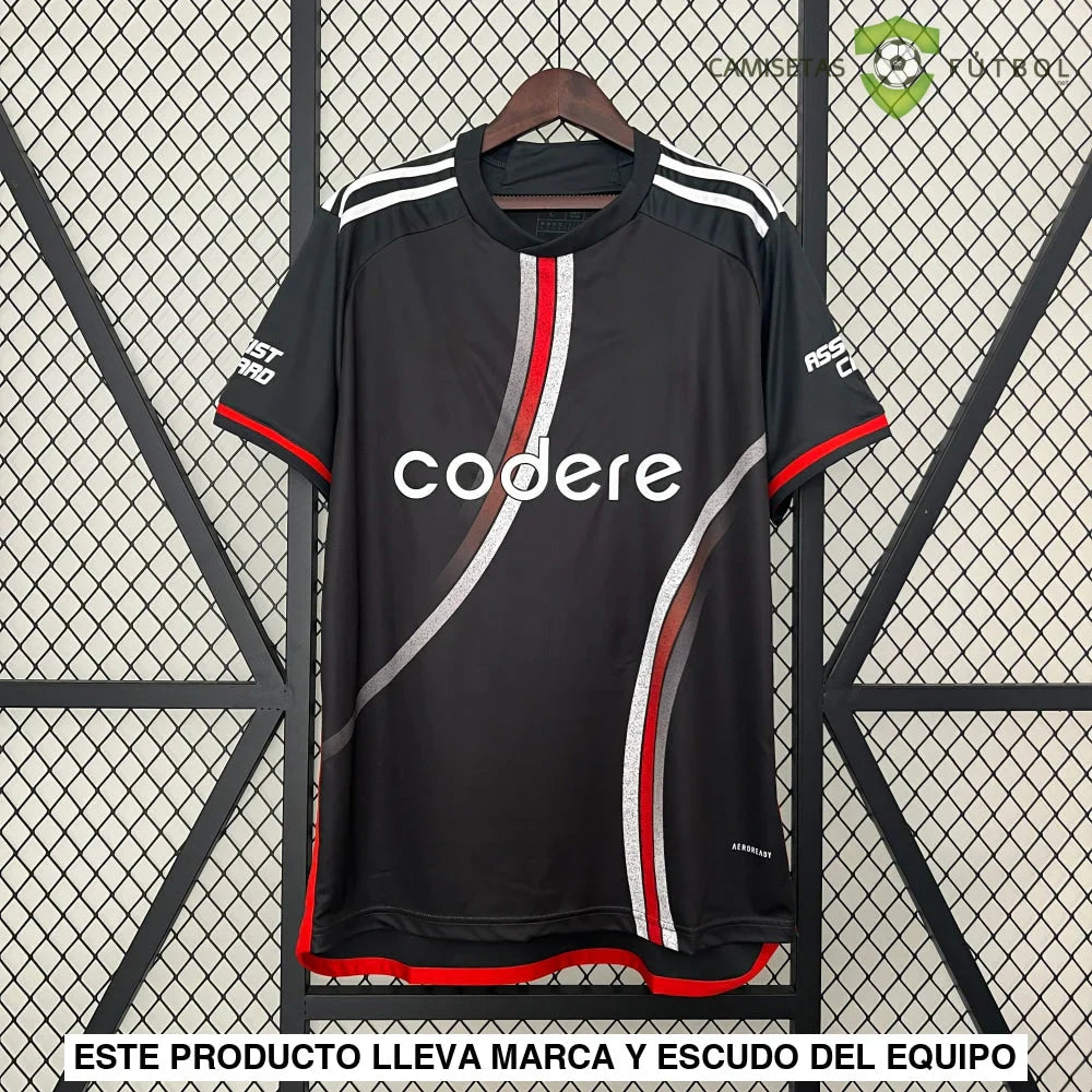 Camiseta River Plate 24-25, 3ª Equipación